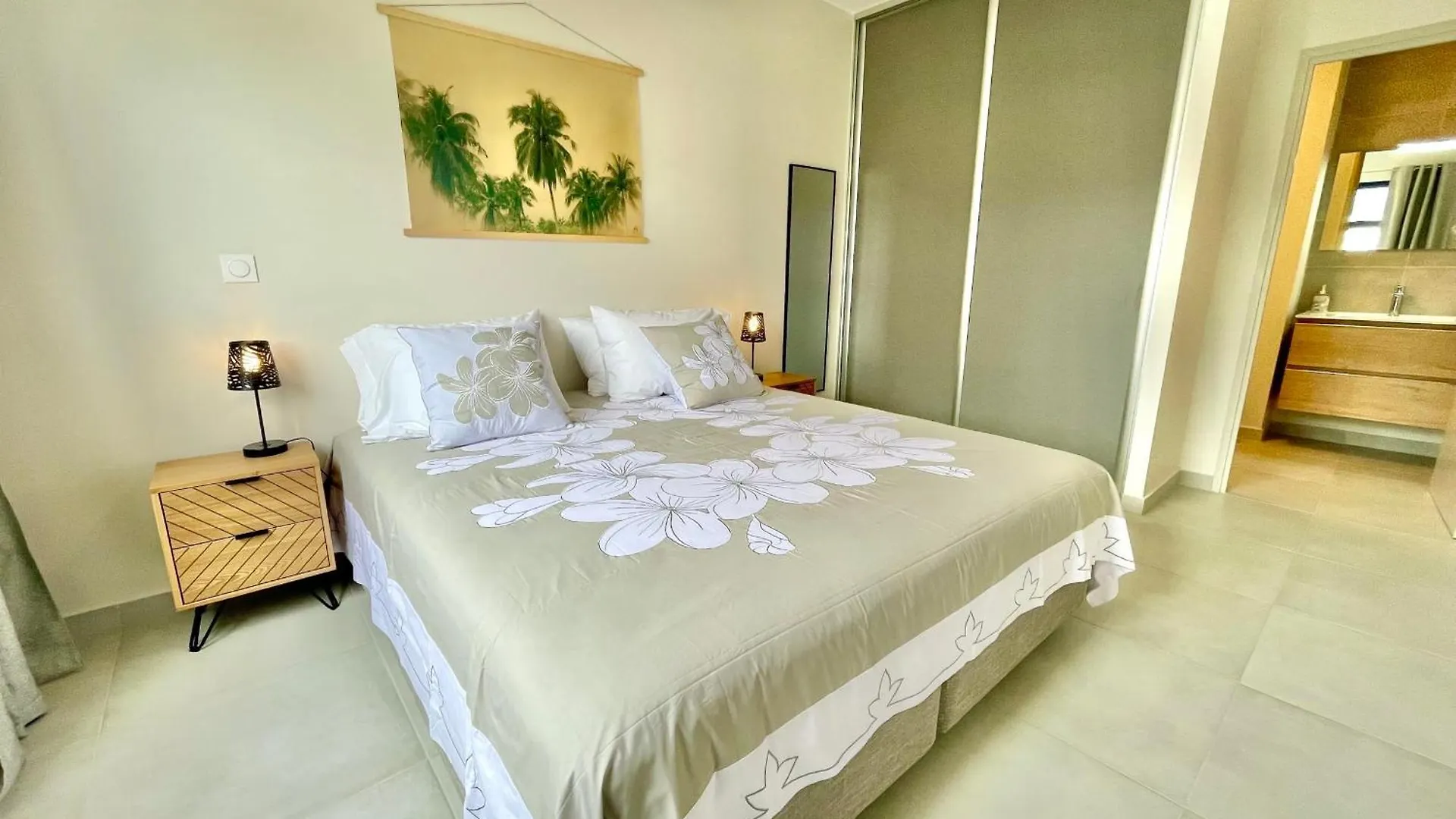 Heifara City - Downtown Papeete Ferienhaus Papeete (Tahiti)