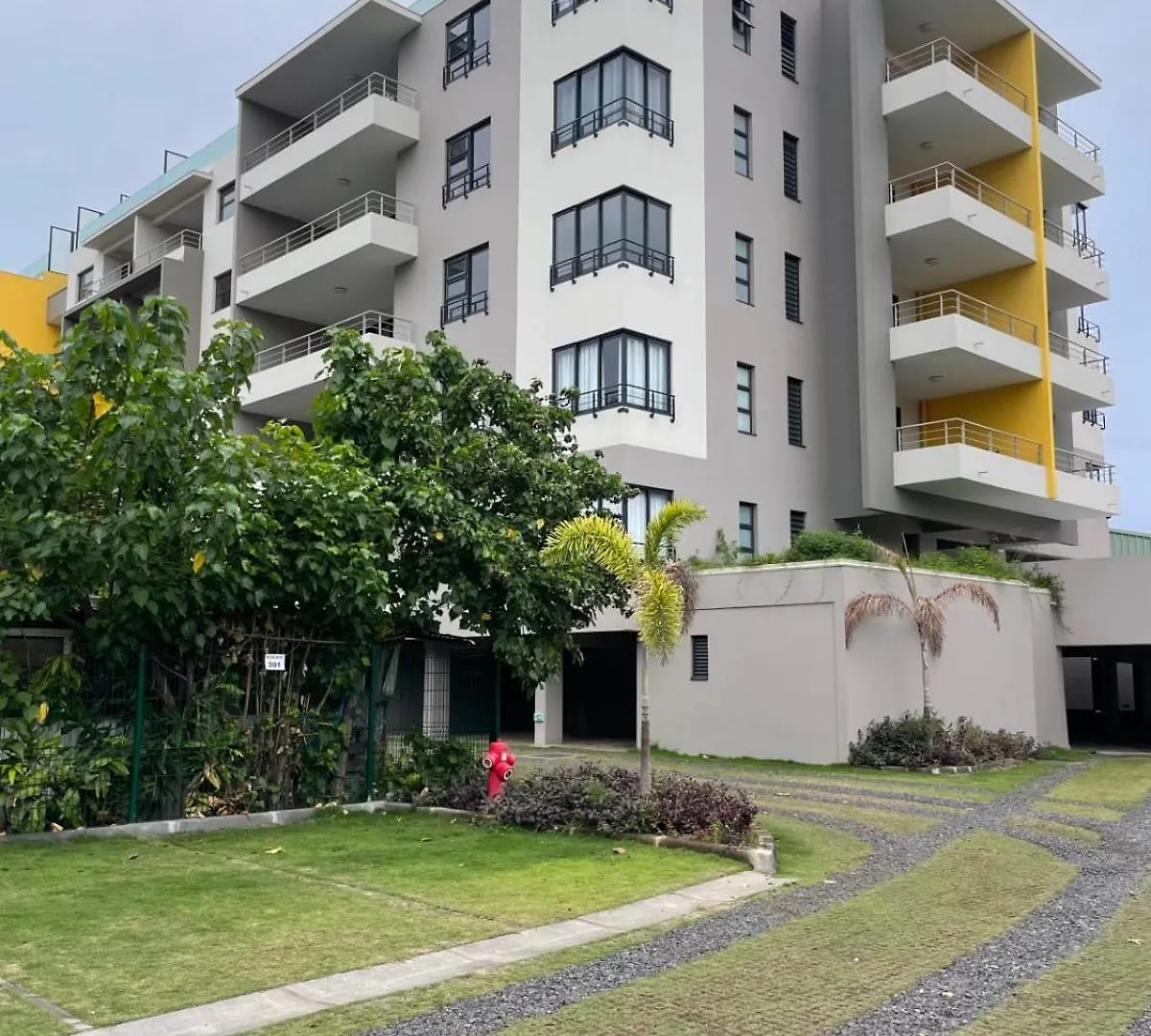 Ferienhaus Heifara City - Downtown Papeete